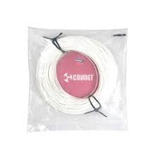 Cable Multifilar 4mm Negro Condel